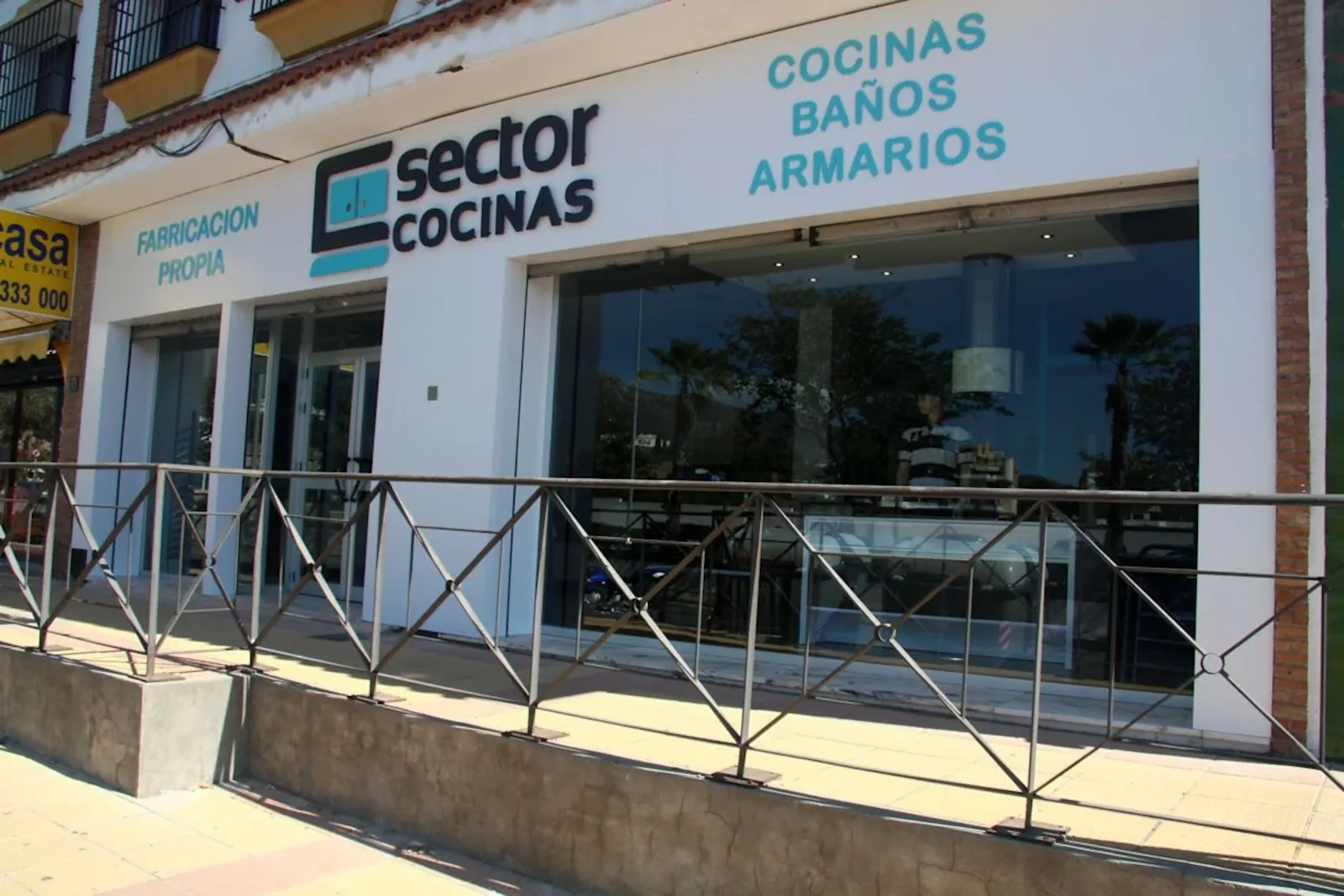 Showroom Sector Cocinas Churriana Málaga